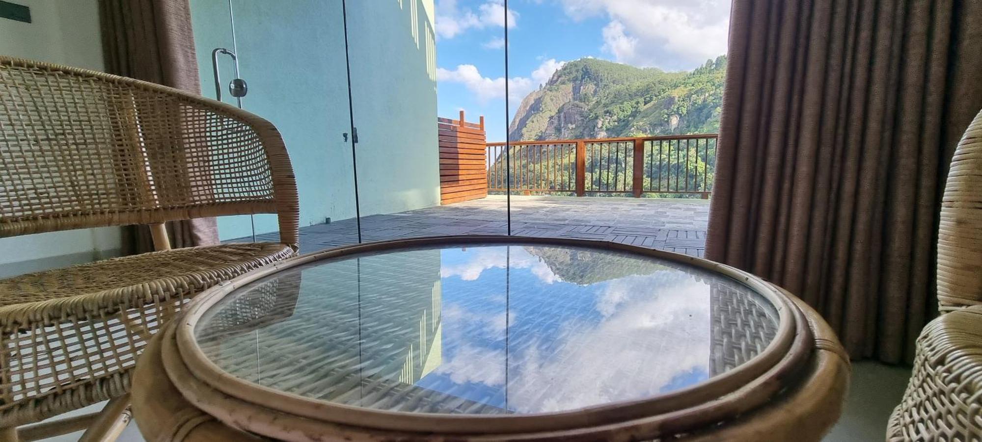 Mandara Mount Hotel Ella Zewnętrze zdjęcie